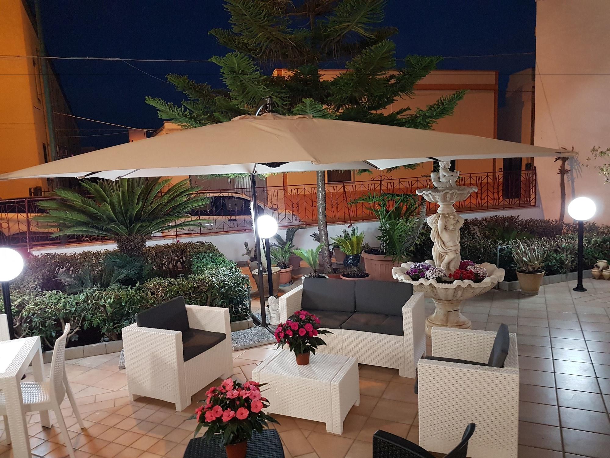 מלון Melissano Il Giardino Di Elda מראה חיצוני תמונה
